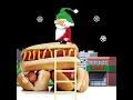 Santa Today s Hot Dogs