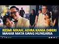 Download Lagu SITI Adira Kania Anak Ikke Nurjanah dan Aldi Bragi Menikah, Diberi Mahar Mata Uang Hungaria