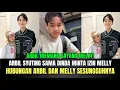 Lagu Arbil Syuting Sama Dinda Minta Izin Melly, Ini Hubungan Arbil dan Melly Sesungguhnya!