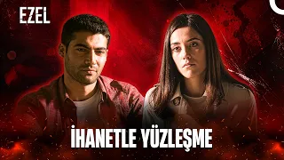 Ezel Tüm İhanet Sahneleri #4 - Ezel