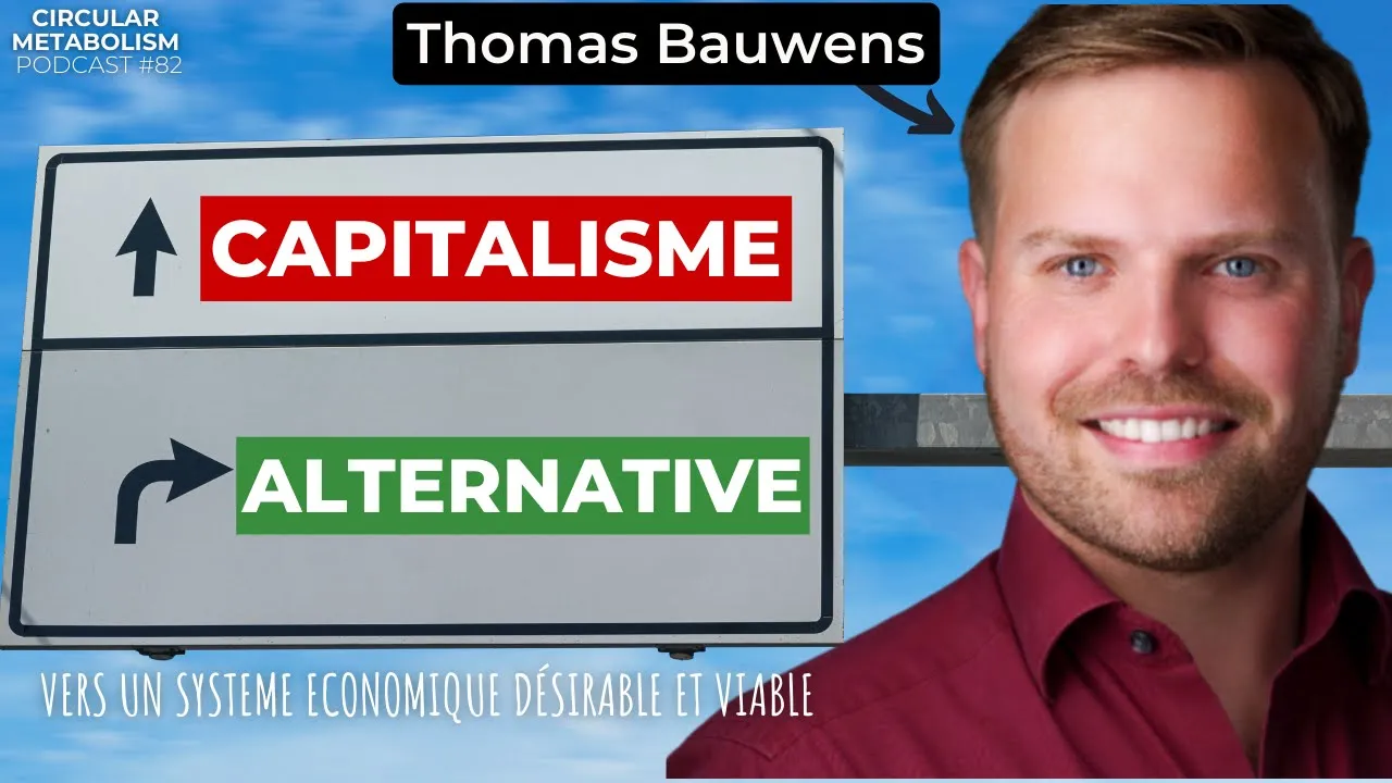 Pour une alternative désirable et viable au Capitalisme (Thomas Bauwens)