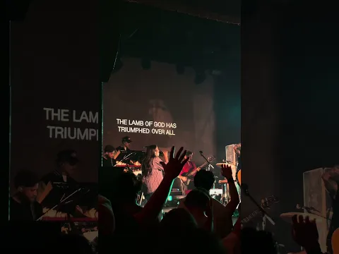 the GREATNESS of the Lord is beyond compare! 🌟✨  #bethelmusic #worship