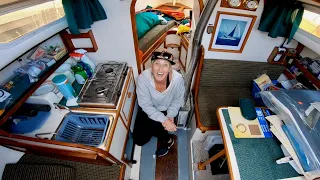 We’re Stuck! (what we do when we forget to film)…