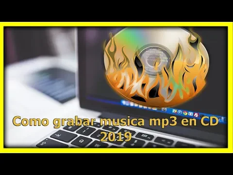 Download MP3 ✅ Como Grabar Y Organizar Música Mp3 En Un CD 2024 Windows 7,8,10