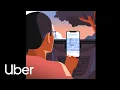 How the map works Uber