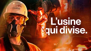 Immersion dans l’usine la plus polluante de France (elle émet plus que Marseille)