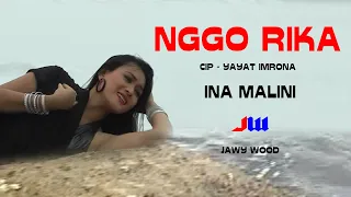nggo rika official music video voc ina malini kcp yayat imrona prod nada swara record