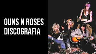 Guns n Roses Discografia I Canal Discografia