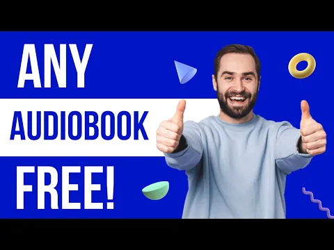 Download MP3 How to download ANY AudioBook for FREE!(2022) UPDATED