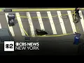 Sinkhole causes partial street collapse in Sunset Park Brooklyn