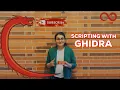 Scripting with Ghidra-part4-Control Flow Graph