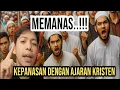 Download Lagu Debater Panik! Elia Myron: Tuhan Kami Ciptakan Kehidupan, Bukan Kematian–Tuhanmu Bagaimana?