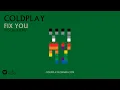 Download Lagu Coldplay - Fix You (Vocal Stems)