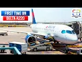 TRIP REPORT Strong Turbulence on Delta A220 Denver to Salt Lake City DELTA Airbus A220