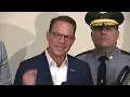 Three officers shot killed in York County Pennsylvania while serving warrant