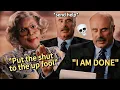 When MADEA met Dr Phil and ATE HIM UP