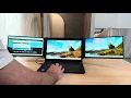 Xebec Tri-Screen 3 - First Look Walkthrough Windows PC Pro