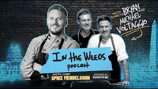 Bryan Michael Voltaggio Two Brothers One Grind Zero Shortcuts Full In The Weeds Episode