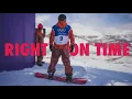 Lagu Right On Time - Mark McMorris