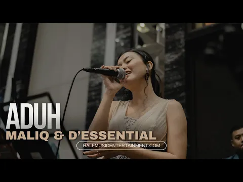 Download MP3 Aduh - Maliq \u0026 D'essential  (Cover By Half Music Entertainment)