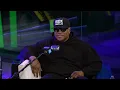 The God & The Godfather | Salute The Sample | Rock The Bells