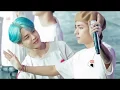 jimin,when tae is crying - vmin