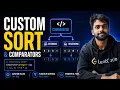 Custom Sort Comparator Tamil