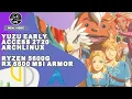 Breath of the Wild l Yuzu Early Access 2720 l Archlinux OpenGL