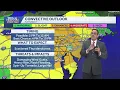 Alert Harmful Air Quality Then Possibly Severe Storms Saturday