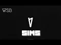 Download Lagu LAUV - SIMS [WOLFSQUAD BEATS REMX]