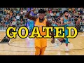 NBA 2K23 GOATED FICTIONAL DRAFT CLASS IS FINALLY OUT