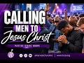 Calling Men To Jesus Christ Pastor Steve Houpe
