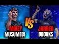When BJJ Meets Wrestling Musumeci vs Brooks Full Fight