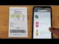 Walmart Receipt Lookup