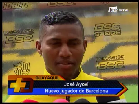 Barcelona presentó sus 3 refuerzos para segunda etapa