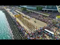 SINULOG SA SRP 2023 | AERIAL HIGHLIGHTS | CEBU CITY
