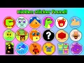 Lagu All 15 Hidden Stickers Found!! Christmas Texture Super Bear Adventure Gameplay Walkthrough! 