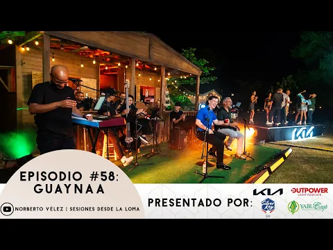 Video Thumbnail: SESIONES DESDE LA LOMA EP.58 - Guaynaa