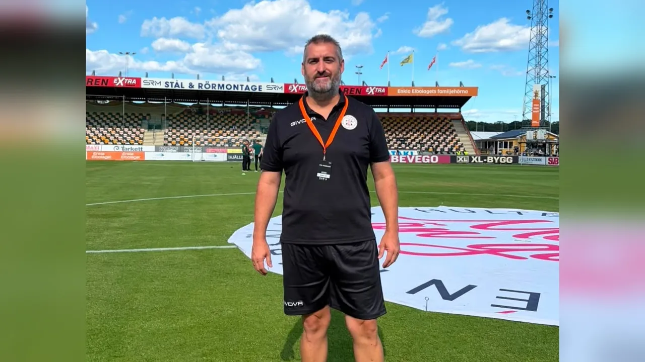 Mjällby 3-0 Red Imps