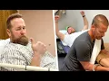 HGTV Home Town Ben Napier Injured his Leg Health update