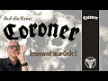 Download Lagu Im Schatten von Celtic Frost? Alle Alben der Schweizer Thrash-Megaband CORONER im Überblick!
