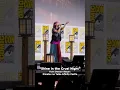 Download Lagu LiSA performed her new song for Demon Slayer: Kimetsu no Yaiba Infinity Castle at Hall H #SDCC