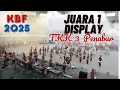 Lagu Juara 1 Piala Presiden Kategori Display, Marching Band TKK3  Penabur - Kids Band Festival (KBF) 2025