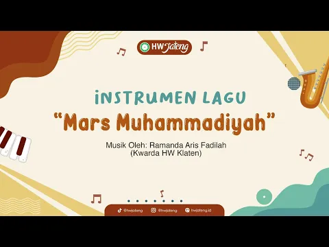 Download MP3 INSTRUMEN MARS MUHAMMADIYAH