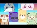 シクフォニ - 今日もボクらは歩いてく ‍‍[Official Music Video]