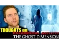 Thoughts on Paranormal Activity The Ghost Dimension