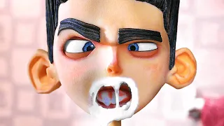 morning routine scene paranorman 2012 movie clip hd