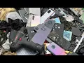 Download Lagu Big Lucky ! 🤑🤑 Found iPhone 14 Pro Max - Money And Many Phones In Trash Near The Road !