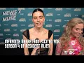 Meredith Garretson Excited For Season 4 of Resident Alien