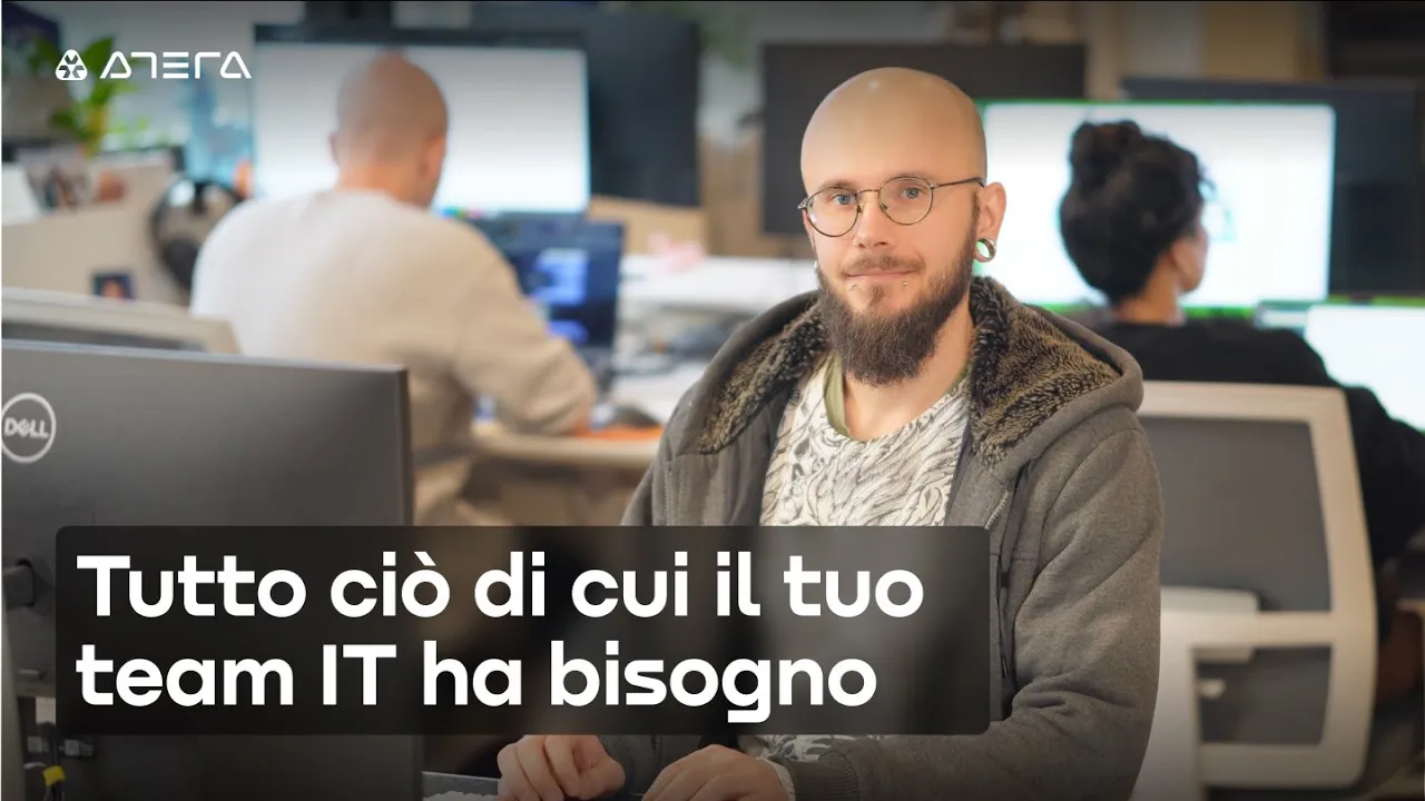 Atera — Atera — IT Management Software (YouTube video ad)